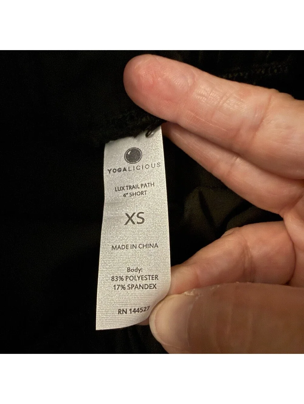 Yogalicious new tags